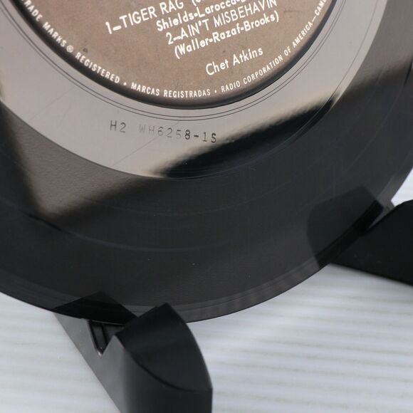 Chet Atkins – Hi-Fi In Focus / Tiger Rag - 1957 45 rpm EP Record EPA 1-1577 - Picture 14 of 16